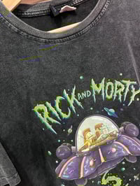 Image 2 of Rick and Morty tee
