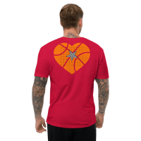 Image 7 of Men's Swish Addiction Fitted T-shirt