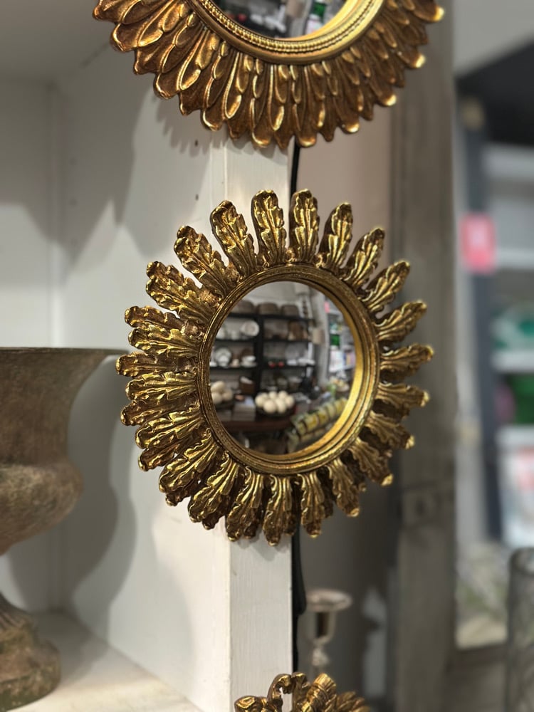 Image of Acanthus Mirror