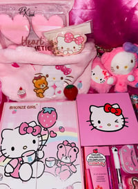 Image 2 of Hello kitty strawberry bundle