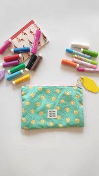 Image 4 of Pouch Pen case Tennis fantasy size L