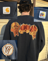 HARLARTT CREWNECK