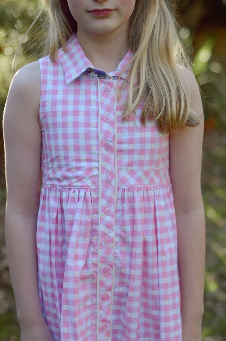 Birdie dress Image 2