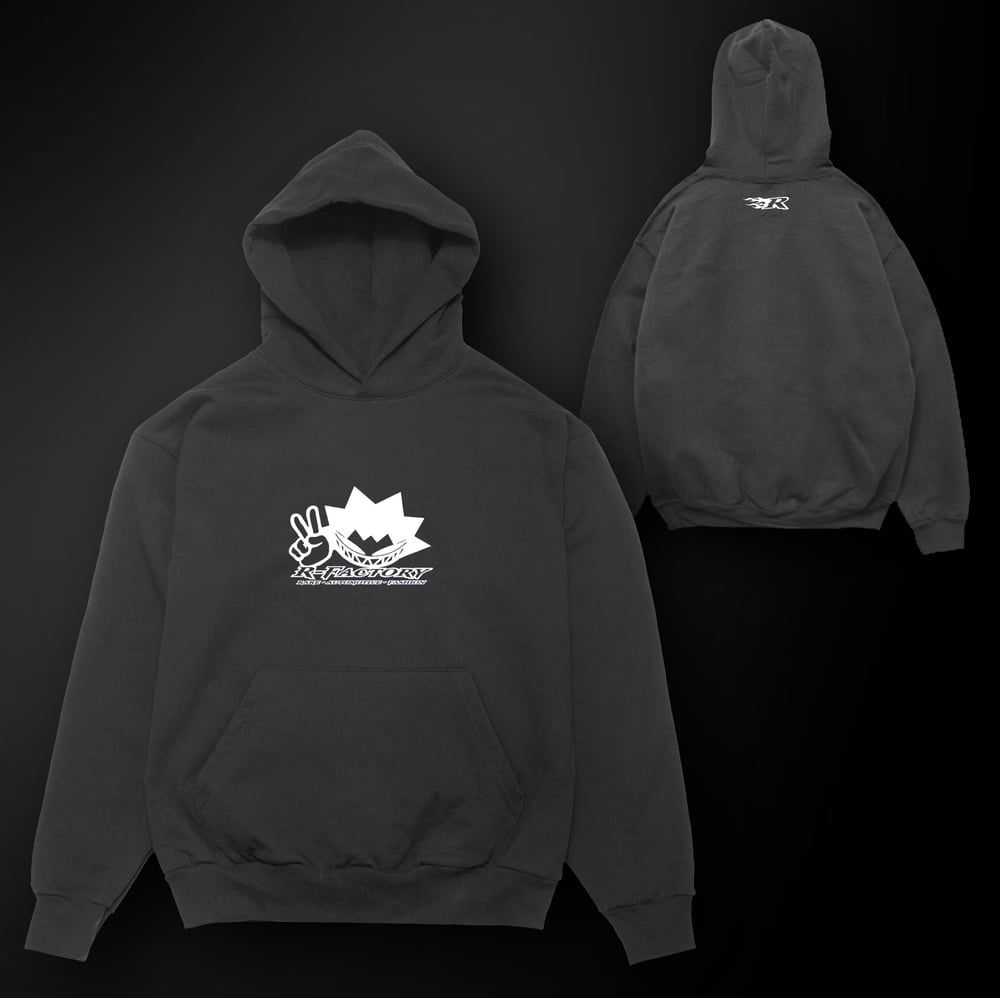 RARE DUDE HOODIE