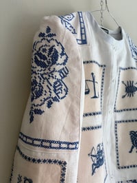 Image 3 of Zodiac sign jacket (l/xl)
