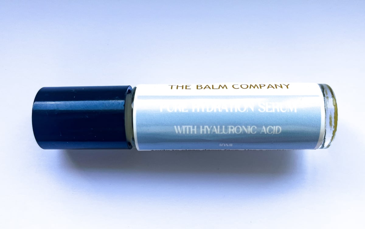 Image of Pure Hydration Serum with Hyaluronic Acid Travel Size 10ml