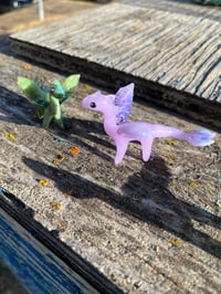 Image 4 of Fancy Purple Dragon