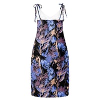 Image 4 of Tara Dress in Blue Moon