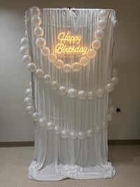Image 1 of Link balloon decor