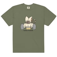 Image 1 of Buff Momo Unisex T-Shirt