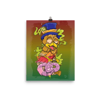 Image 2 of Munchies Print