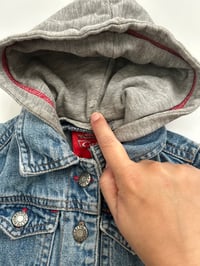 Image 5 of McQueen Denim jacket 