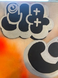 Image 3 of MQ & GOOG canvas 