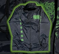 Image 2 of Abominable Putridity Windbreaker