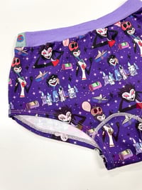 Image 2 of Large Stolas high rise boii shorts READY TO SHIP