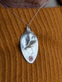 Image 4 of Spoon Bowl Pendant Workshop 19-7-25