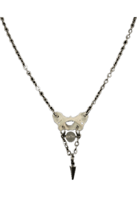 Image 1 of Spine & Spike Necklace