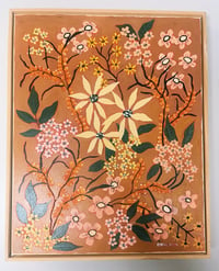 Image 3 of Bushland Blooms Original Artwork