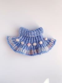 Image 2 of Sofie and Iris Dreamy Soft Blue and Soft Pastel spots