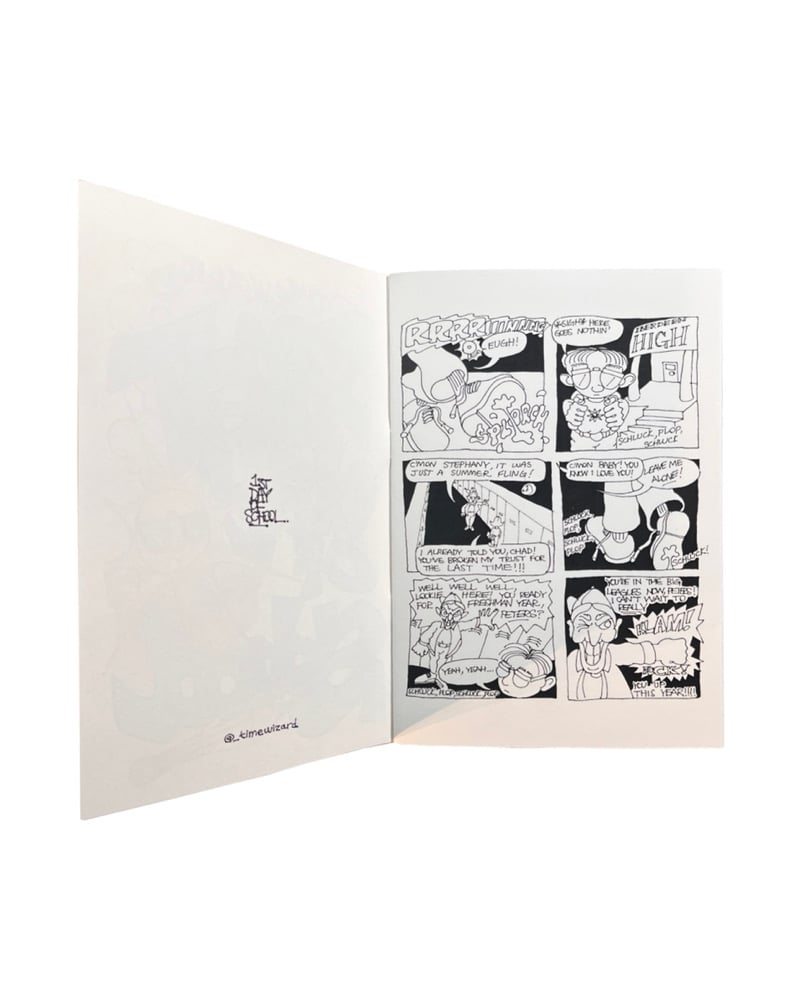 First Day of School (1st Edition)