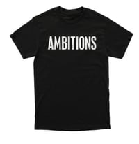 Image 2 of Ambitions Only Mistake shirt 