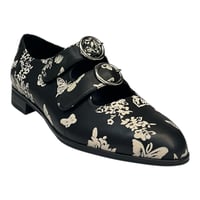 Image 3 of DJANGO & JULIETTE GIFTH BLACK & MILK FLORAL