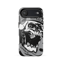 Image 5 of Grey Skull MagSafe® Tough Case For iPhone®
