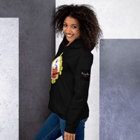 Image 4 of LaMadama Unisex Hoodie