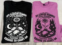 Image 1 of Irish Hills Suicide Awareness & Prevention Festival t-shirts 