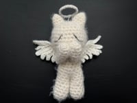 Image 1 of Praying Cat Angel 