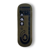 Home Stereo (Olive) 