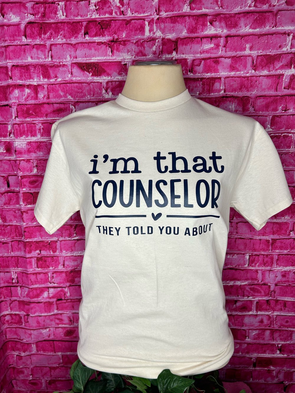 Im That Counselor