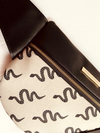 Image 4 of Snakes print crossbody