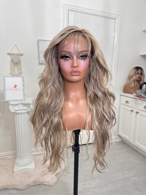 Image of Mocha blonde luxury (ready to ship) 