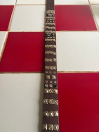 Image 2 of Studded Candy Belt