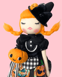 Image 1 of RESERVED FOR DIANE WITCHY GAL
