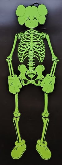 Image 2 of Kaws Skeletons 
