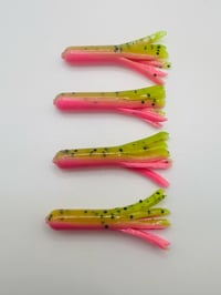 Baby Rainbow Trout Mini Jigs 7 pcs