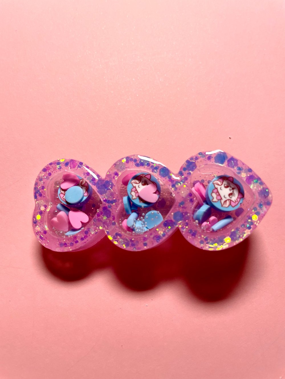 Image of Shaker Hair Clips