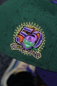 Image 3 of Coked Out Goblin Pin (GITD)