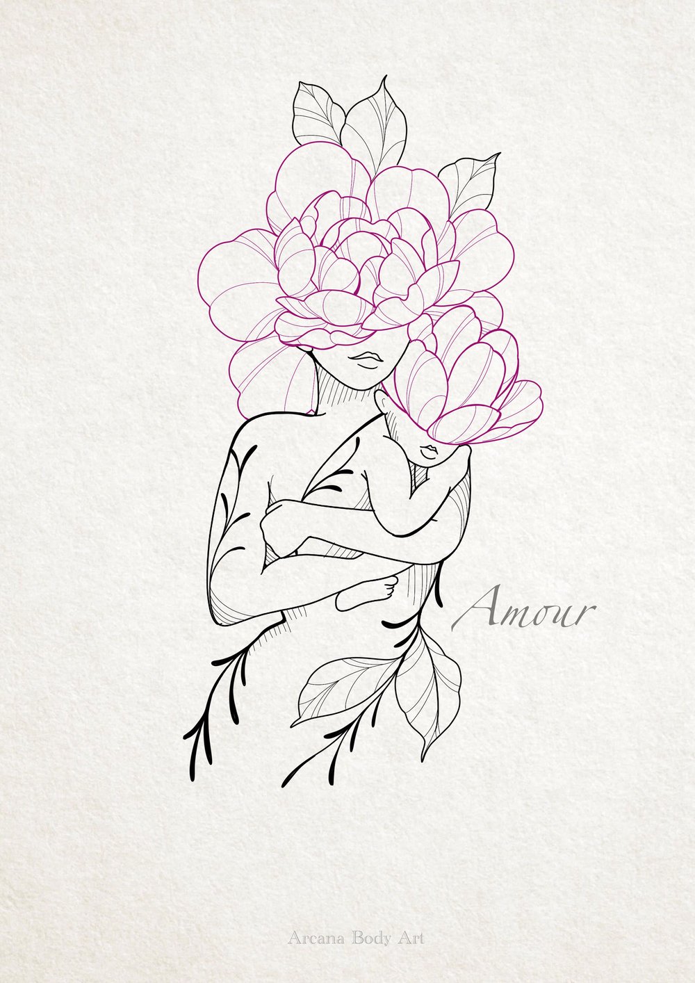 Image of Déesses Arcanes 