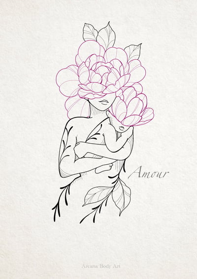 Image of Déesses Arcanes 