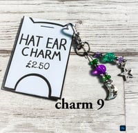 Image 9 of Ed’s hat ear charms
