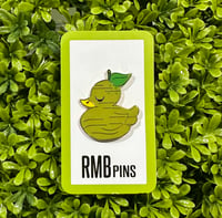 Image 3 of Citrus Duck Pins