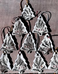 Image 1 of Christmas Tree dec 