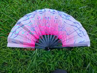 Image 2 of Folding Fan XL