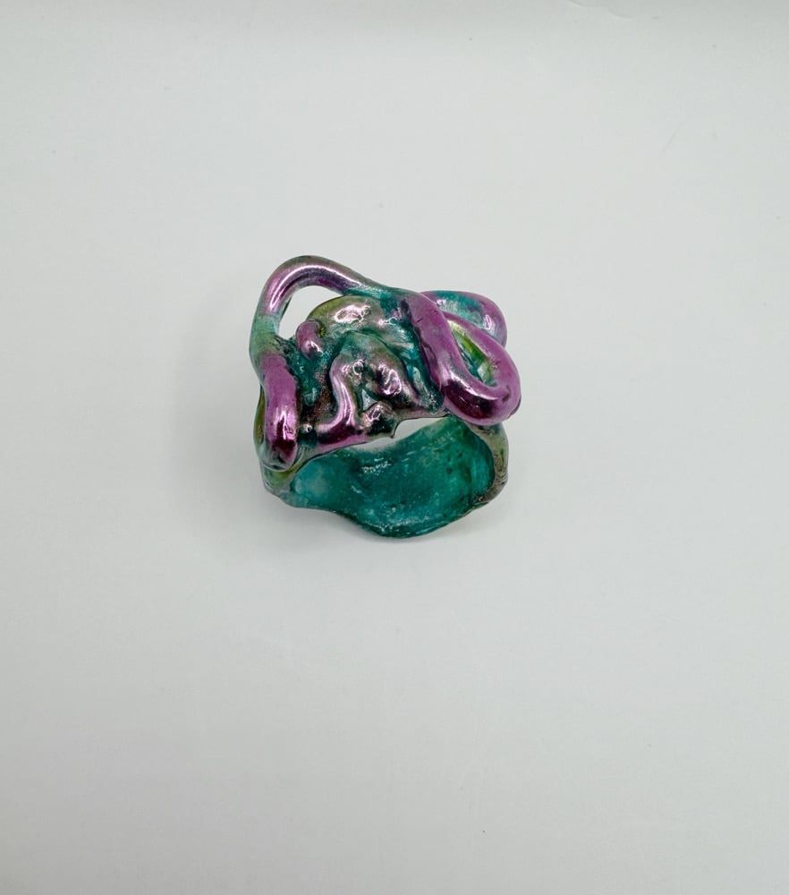 Image of 3 tone ring 