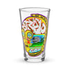 Droid Shaker pint glass