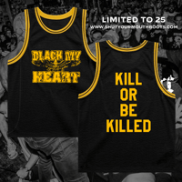 Image 1 of BMH BASKETBALL JERSEY