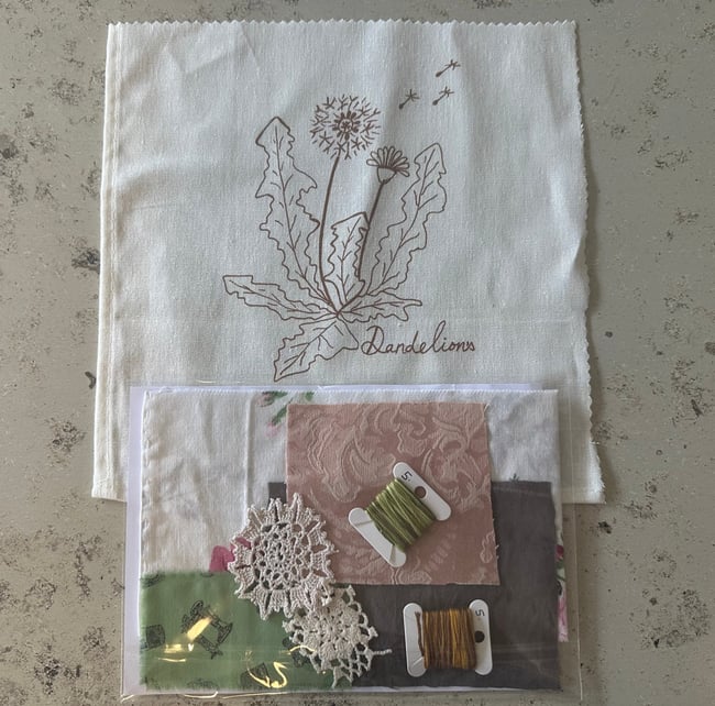 Wildlife and Flora 4 - 6 kits